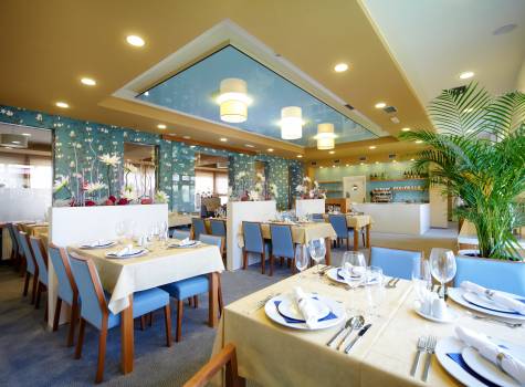 Spa resort Lednice - restaurant-1