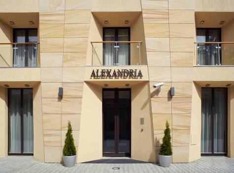 ALEXANDRIA**** Spa & Wellness hotel - u_alexandria_2011_502
