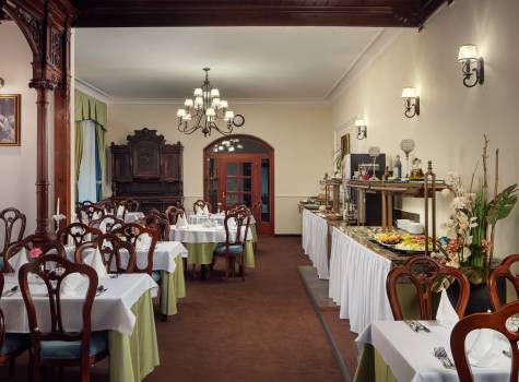 Hotel Villa Smetana - 23-13-HTLS-Smetana_Restaurant_02