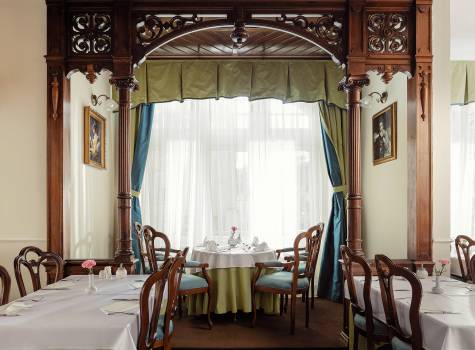Hotel Villa Smetana - 23-13-HTLS-Smetana_Restaurant_04