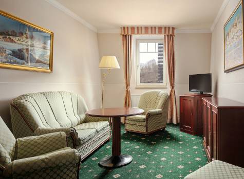 Humboldt Park Hotel & Spa - 23-15-Hotelis-Humboldt-Apartment Mezonet 1