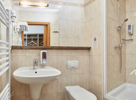 Hotel Thermal Resort Lendava - Bathroom