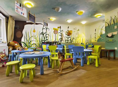 Hotel Savica Garni - Children's playroom_02_HS_Foto BD_11 14