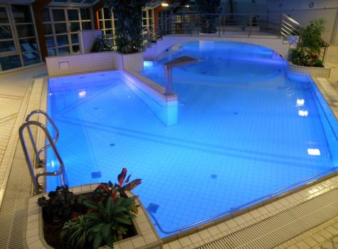 Lázeňský hotel Terra *** Superior - Aquacentrum1.jpg