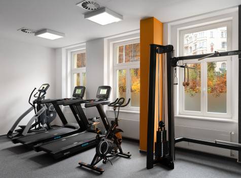 Grandhotel Nabokov Spa & Wellness - Fitness