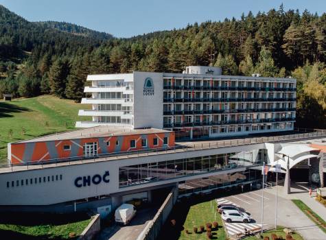 Lázeňský hotel Choč *** - IMG (163 of 165)