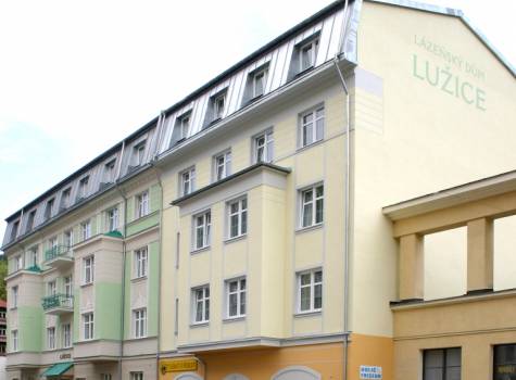 Hotel Lužice - Luzice 1