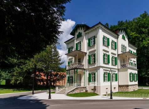 Boutique Hotel Dobrna - BOUTIQUE HOTEL DOBRNA