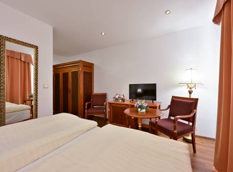 Hotel Continental - Standard room_2