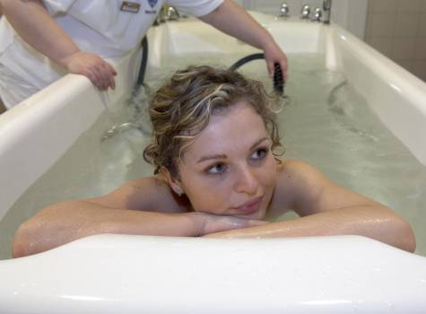 Esplanade Ensana Health Spa Hotel - Irma-underwater massage1.JPG