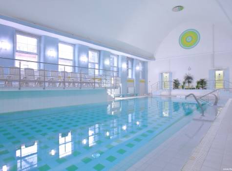 Léčebný dům Lysec - Bojnice Mier Zelený bazén 36623 (2)