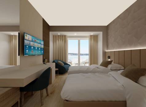Hotel Riviera - Room_blue_2