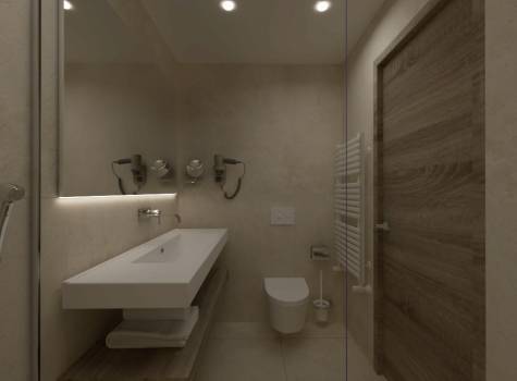 Hotel Riviera - Bathroom2