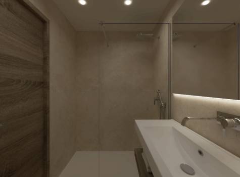Hotel Riviera - Bathroom3