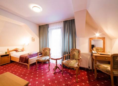 Hotel Aphrodite**** - Rajecké Teplice jednolůžkový Comfort 13942