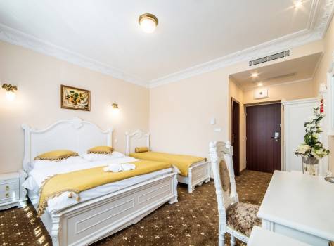 Hotel Aphrodite Palace**** - Rajecké Teplice AP dvoulůžkový Comfort 2 13942