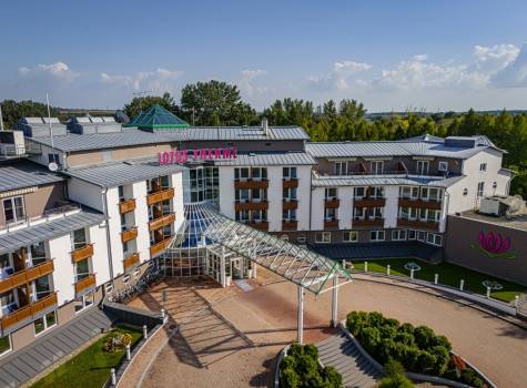 Lotus Therme Hotel & Spa Hévíz - b9f9e94d8fb5a9417c8772ff7dcee7c9