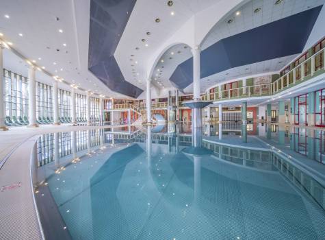 Hotel Luisa Františkovy Lázně - Aquaforum_interier_1