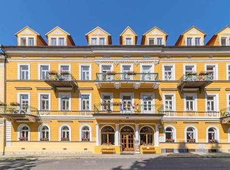 Kurhaus Dr.Adler - DrAdler_budova_hotelu_2