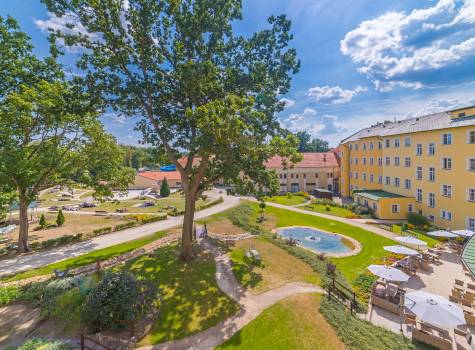 Spa Resort Pawlik - Aquaforum **** - Pawlik_Aquaforum_Slunecni_louka