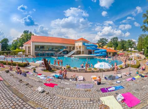 Spa resort Pawlik-Aquaforum**** - Aquaforum_exterier