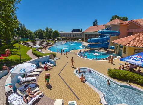 Spa resort Pawlik-Aquaforum**** - Aquaforum_exterier_2