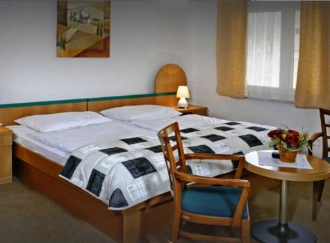Hotel MAXIM - room2