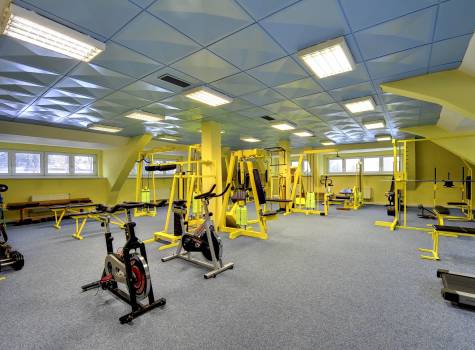 Penzion Dagmar - Agricola Spa Centre_fitness center - 1.jpg