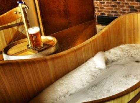 Windsor Spa Hotel**** - Koupel - pivni