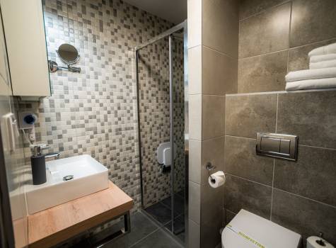 Hotel Vietoris - Vietoris, Superior plus, bathroom