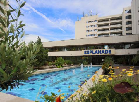 Esplanade Ensana Health Spa Hotel - Esplanade (2)