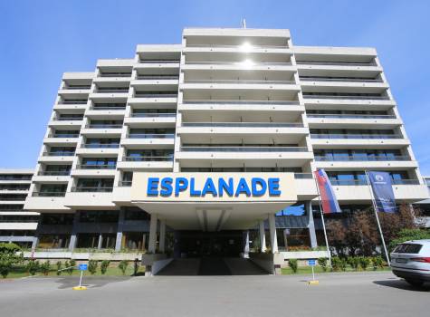 Esplanade Ensana Health Spa Hotel - Esplande 