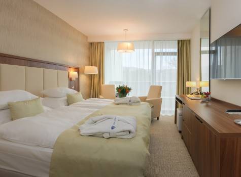 Esplanade Ensana Health Spa Hotel - Esplanade Premium(Room) 