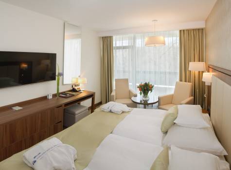 Esplanade Ensana Health Spa Hotel - Esplanade Premium(Suite)