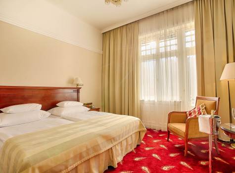 Thermia Palace Ensana Health Spa Hotel - Comfort room (2)