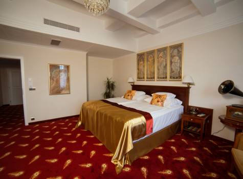 Thermia Palace Ensana Health Spa Hotel - Mucha Suite (3)