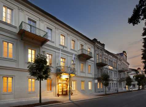Spa & Kur Hotel Praha - Badenia-foto-logo2
