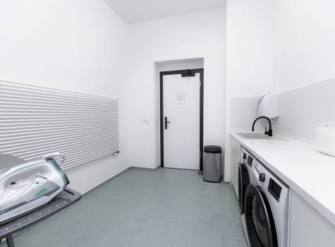 - Family Apartments by AHMS - LAUNDRY ROOM 3
