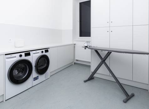  - Family Apartments by AHMS - LAUNDRY ROOM 8 m