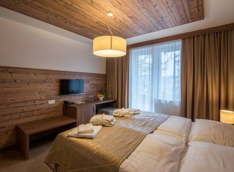 Sport Hotel Donovaly - izby - double room superior 2
