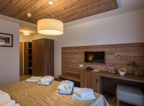 Sport Hotel Donovaly - izby - double room superior 3
