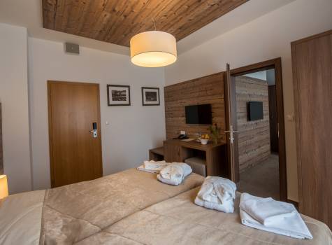 Sport Hotel Donovaly - izby - family suite 2