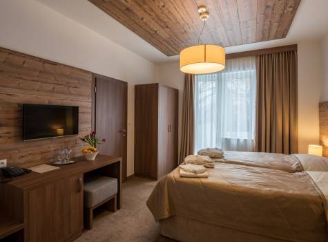Sport Hotel Donovaly - izby - family suite