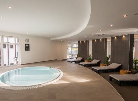 Sport Hotel Donovaly - wellness - bazén - detský