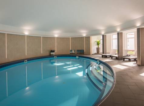 Sport Hotel Donovaly - wellness - bazén