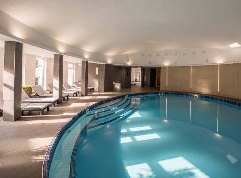 Sport Hotel Donovaly - wellness - bazén3