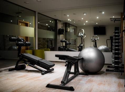 Sport Hotel Donovaly - wellness - fitness centrum