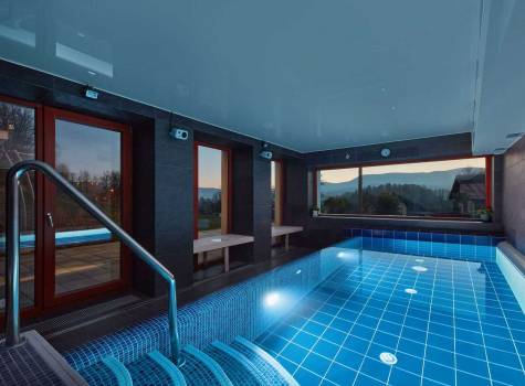 Hotel Slunný Dvůr lázně Jeseník  - slunak fotky 9