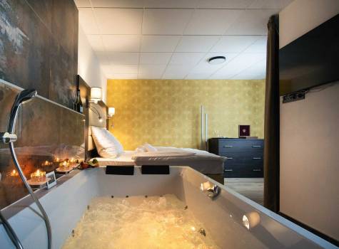 Hotel Slunný Dvůr lázně Jeseník  - slunak fotky 13