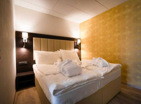 Hotel Slunný Dvůr lázně Jeseník  - slunak fotky 16
